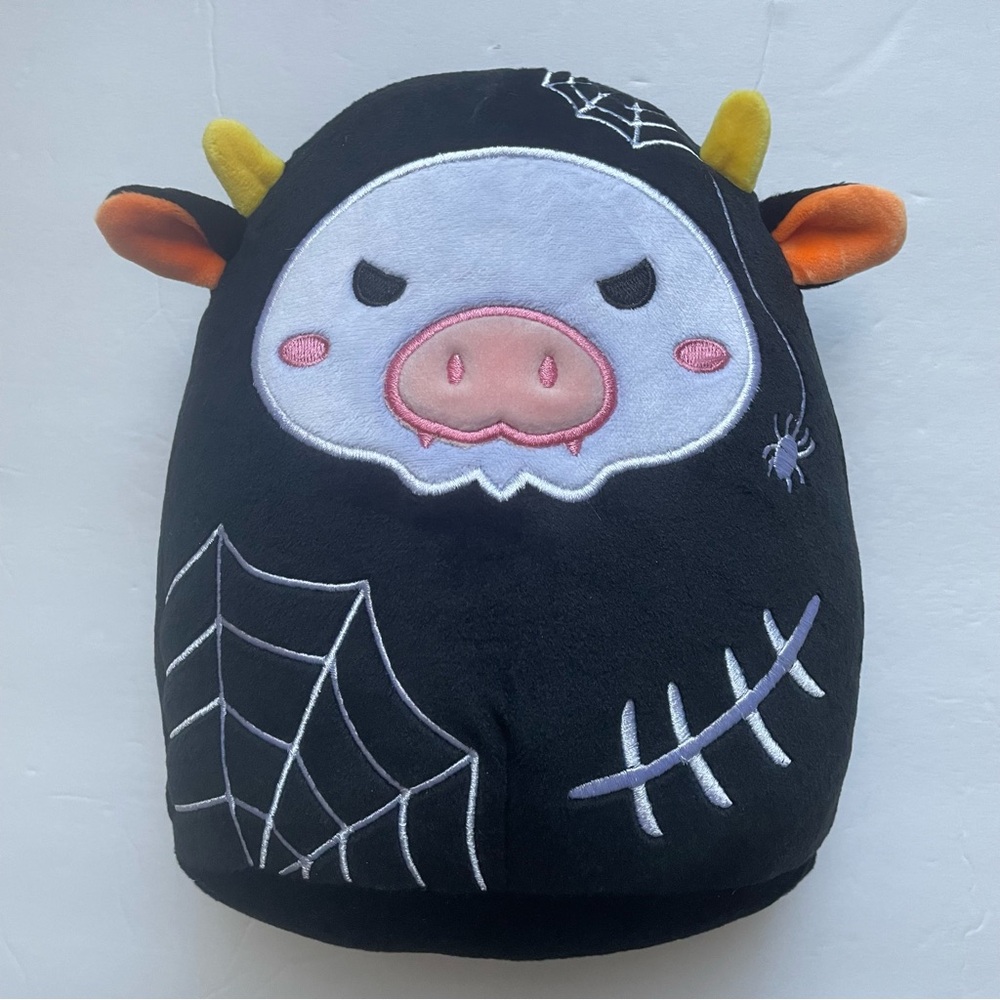 Halloween Squishy Cow Plush Toy‎